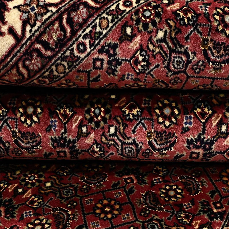 Perser Rug - Bidjar - Royal - 204 x 152 cm - dark beige