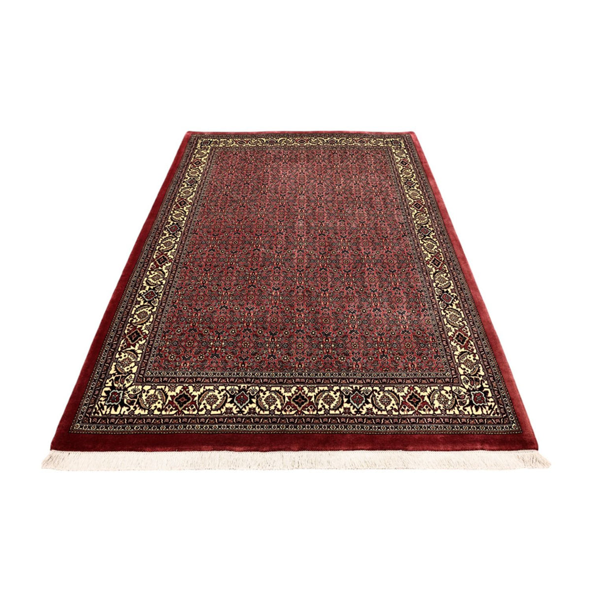 Perser Rug - Bidjar - Royal - 204 x 152 cm - dark beige