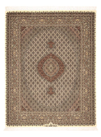Perser Rug - Tabriz - Royal - Royal - 197 x 154 cm - dark beige