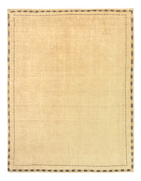 Gabbeh Rug - Loribaft Perser - 292 x 219 cm - beige
