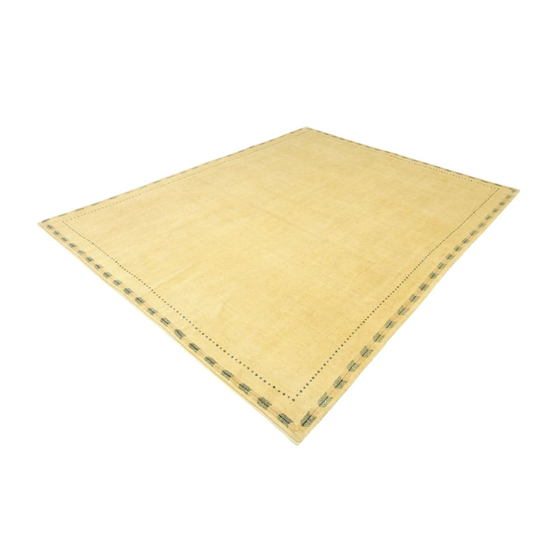 Gabbeh Rug - Loribaft Perser - 292 x 219 cm - beige