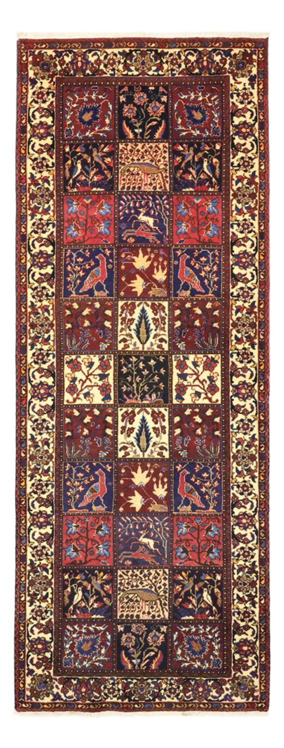 Runner Perser Rug - Nomadic - 291 x 112 cm - multicolored