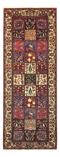 Runner Perser Rug - Nomadic - 291 x 112 cm - multicolored