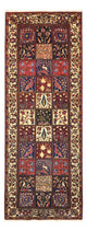 Bakhtiari Rug 291x112cm - Persian Rugs
