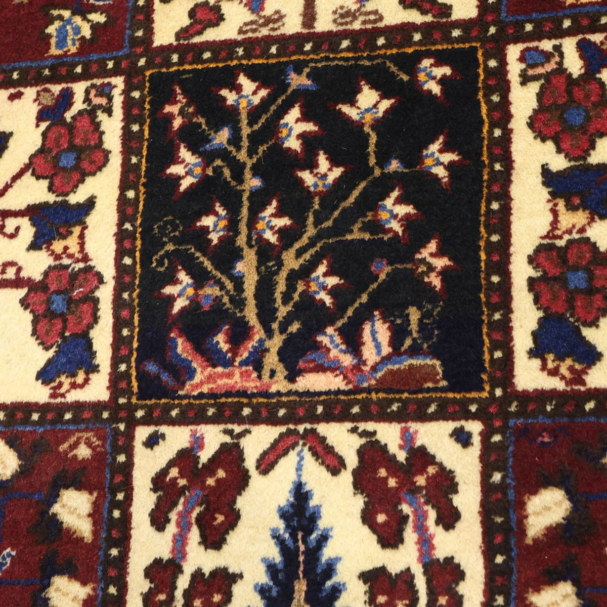 Runner Perser Rug - Nomadic - 291 x 112 cm - multicolored