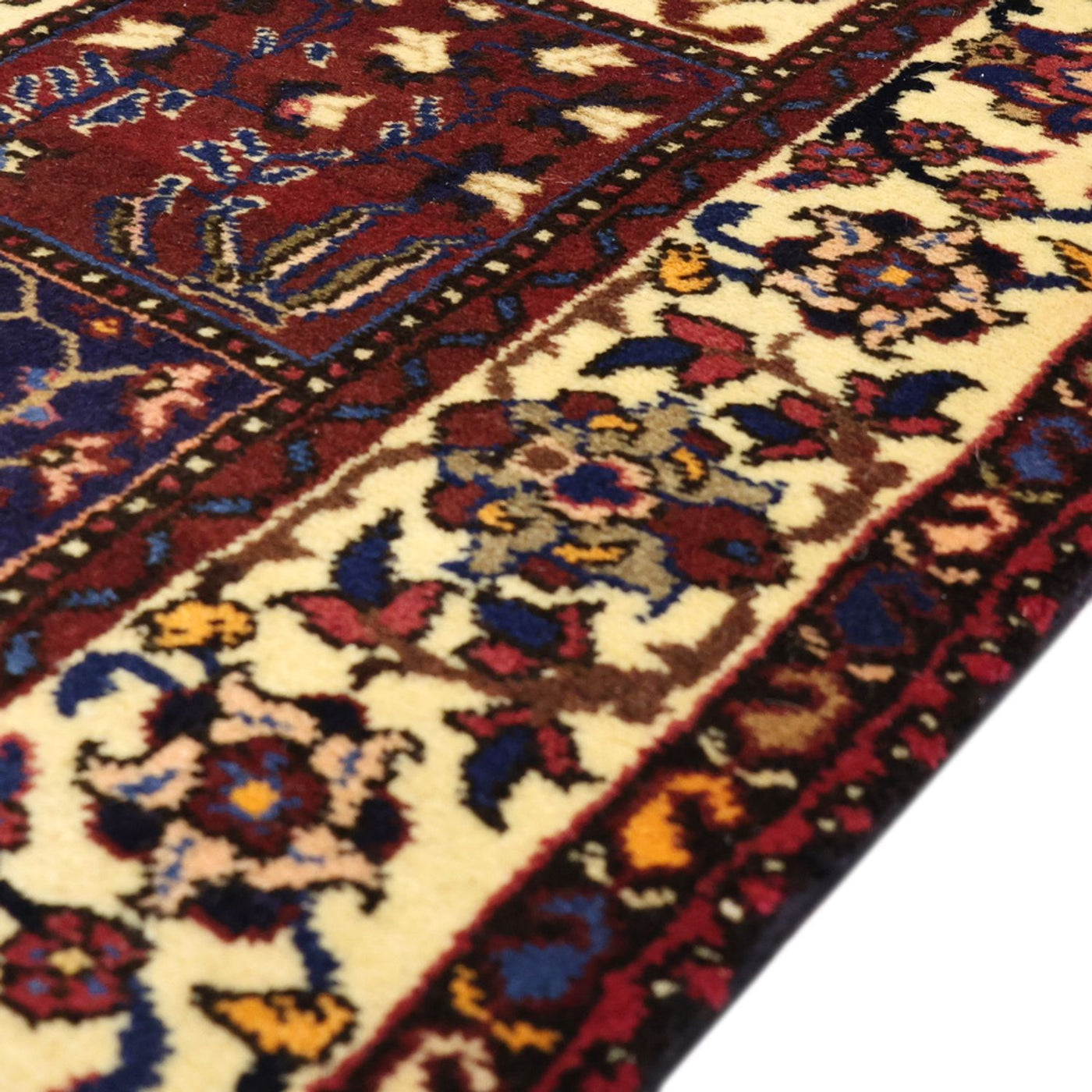 Bakhtiari Rug 291x112cm - Persian Rugs