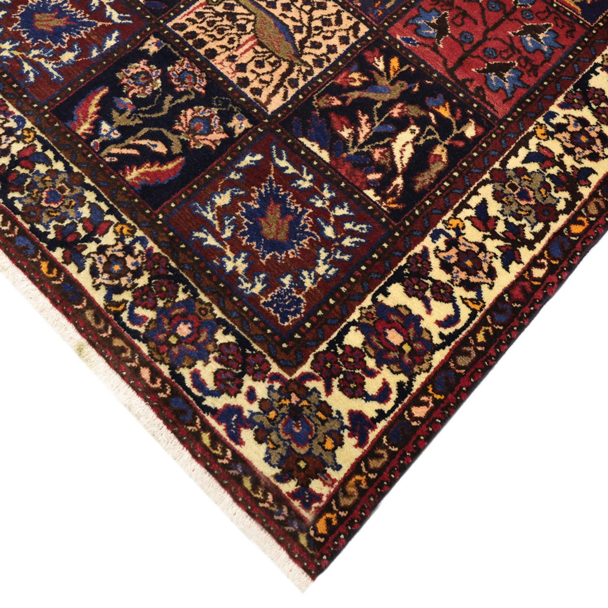 Runner Perser Rug - Nomadic - 291 x 112 cm - multicolored