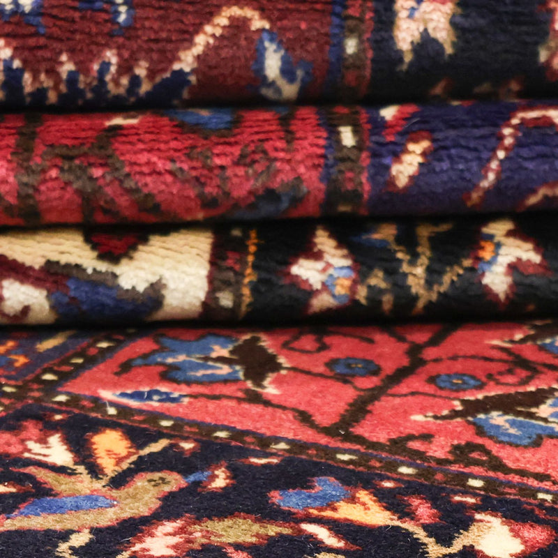 Runner Perser Rug - Nomadic - 291 x 112 cm - multicolored