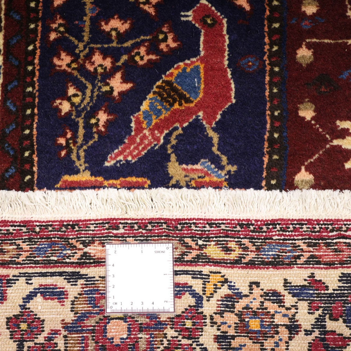 Runner Perser Rug - Nomadic - 291 x 112 cm - multicolored