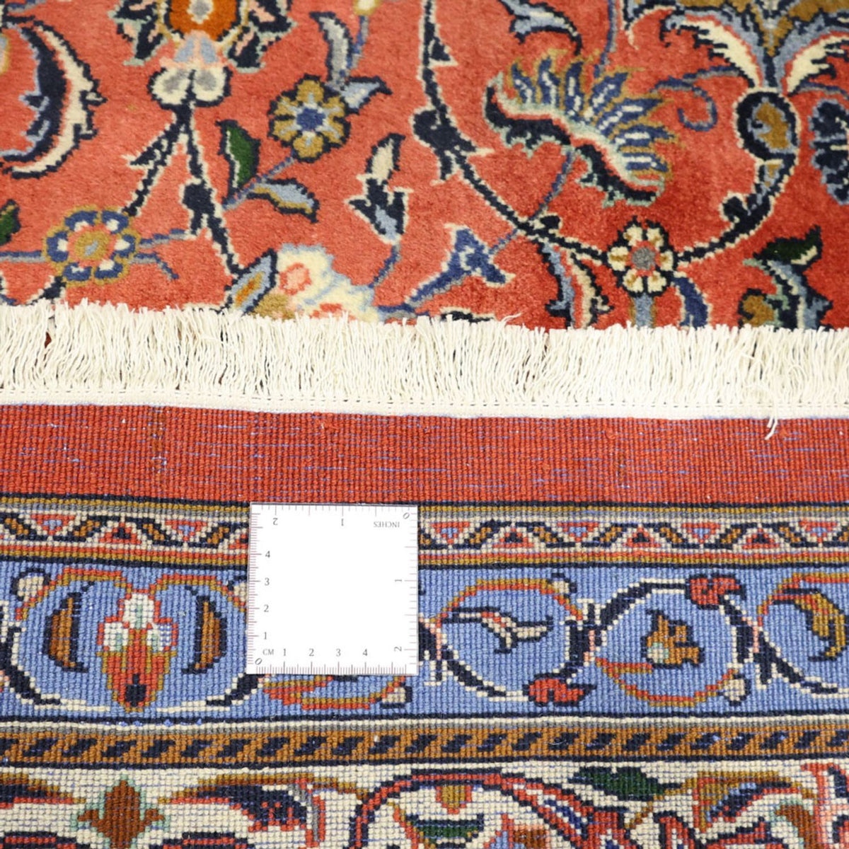 Perser Rug - Classic - 354 x 250 cm - red