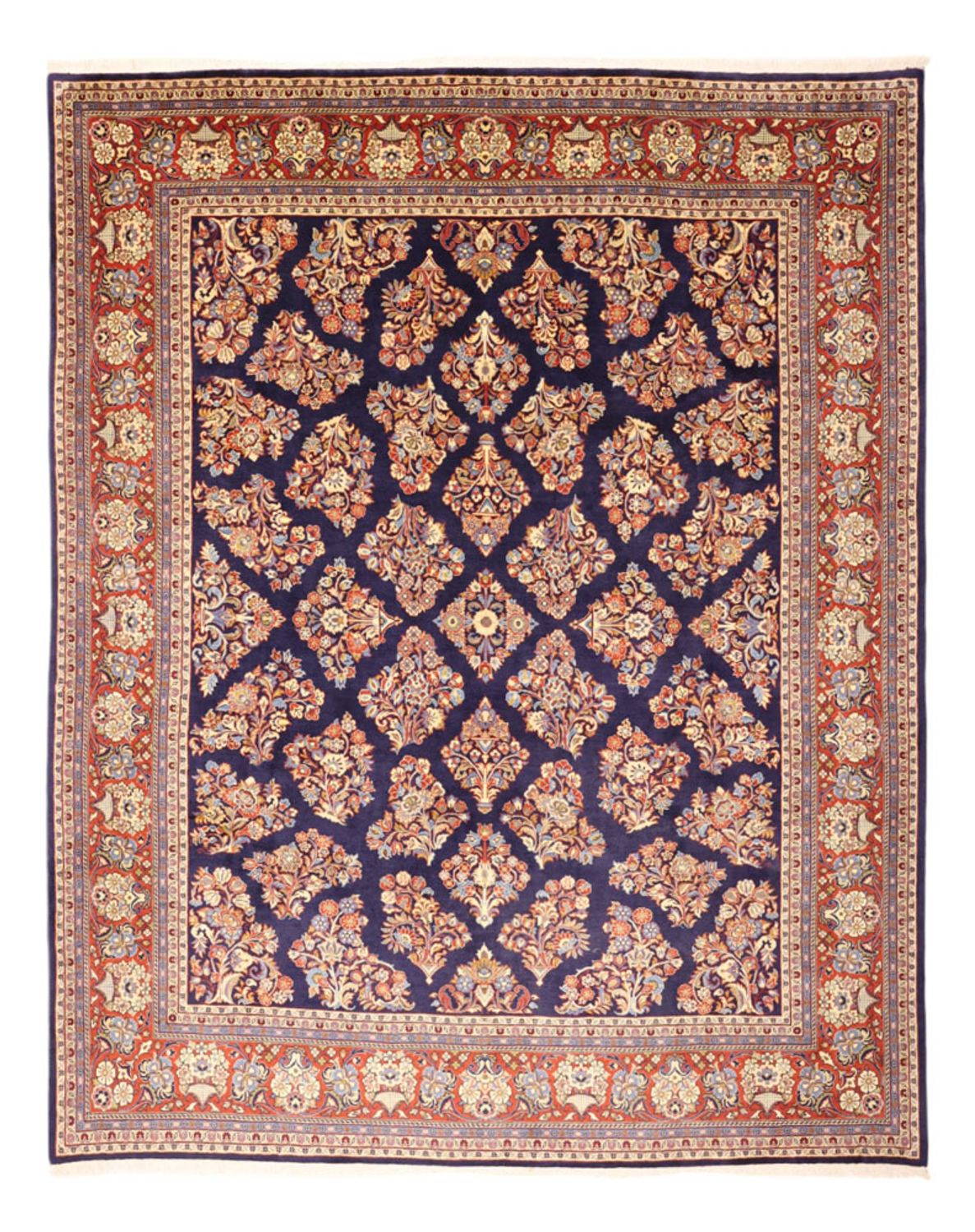 Perser Rug - Classic - 300 x 240 cm - multicolored