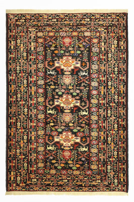Belutsch Rug - 153 x 104 cm - dark beige
