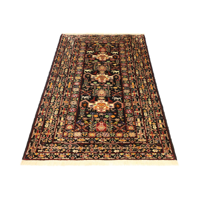 Belutsch Rug - 153 x 104 cm - dark beige