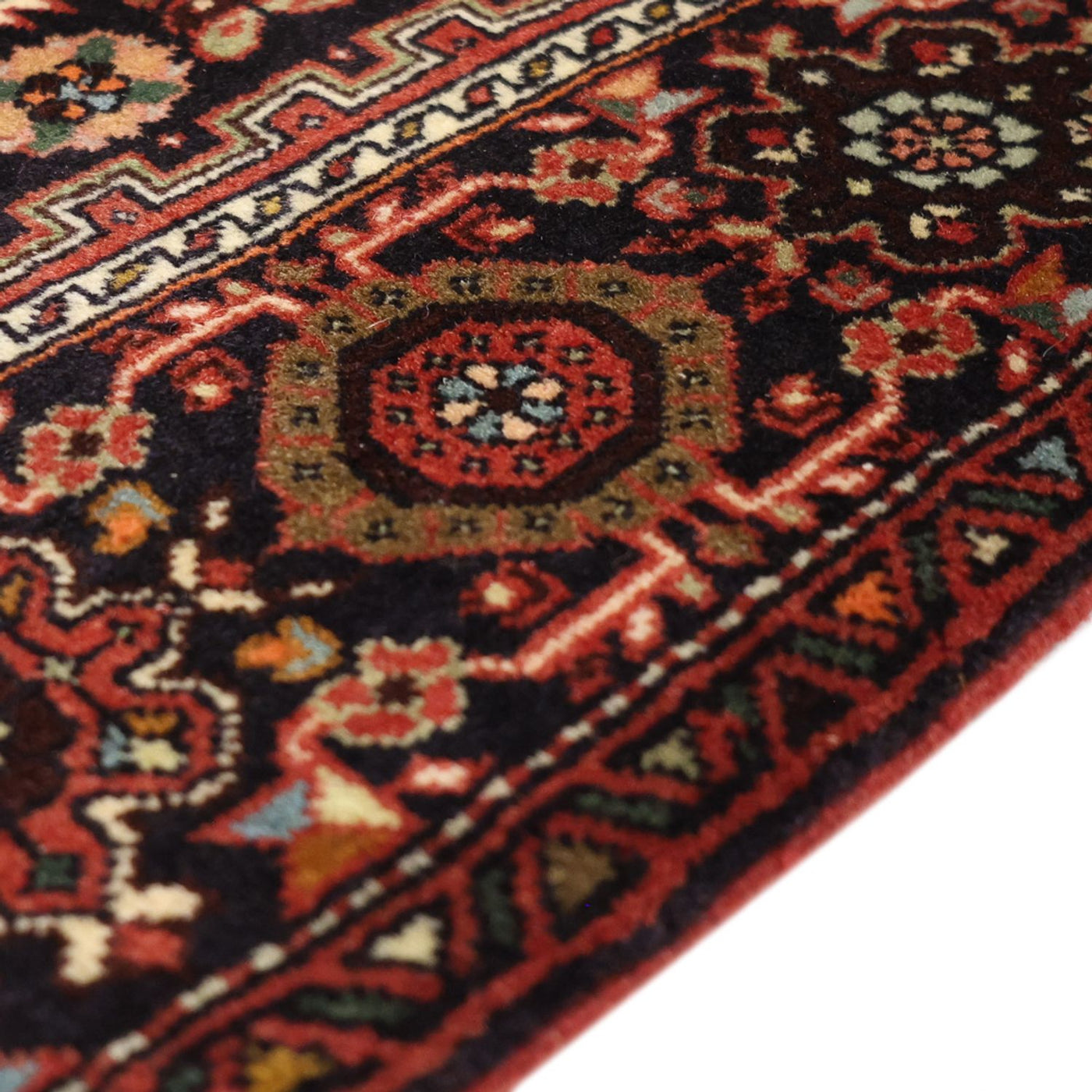Gholtogh Rug 145x103cm - Persian Rugs