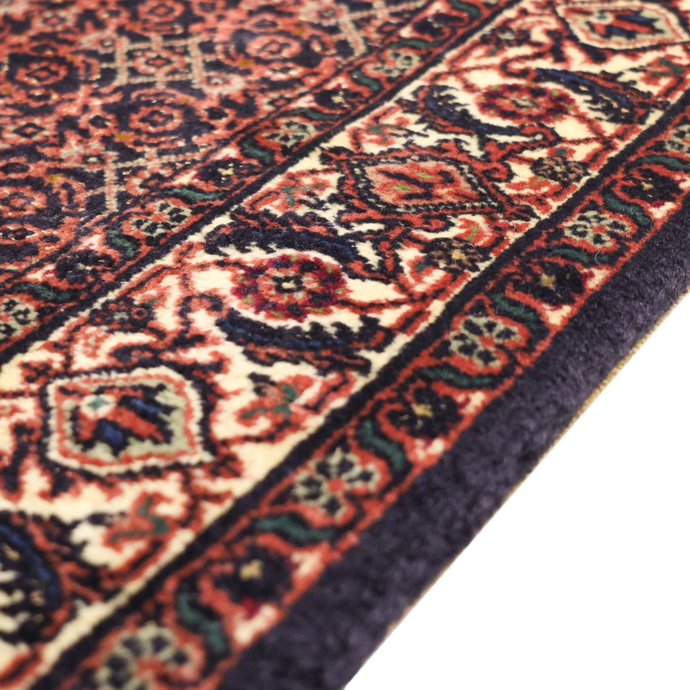 Bidjar Rug 143x85cm - Persian Rugs