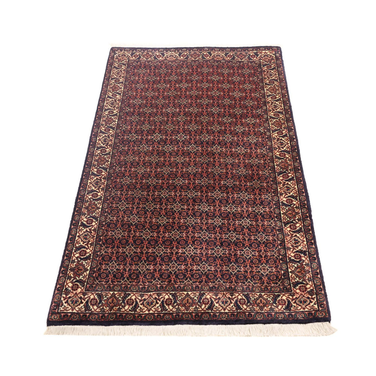 Perser Rug - Bidjar - 143 x 85 cm - rust