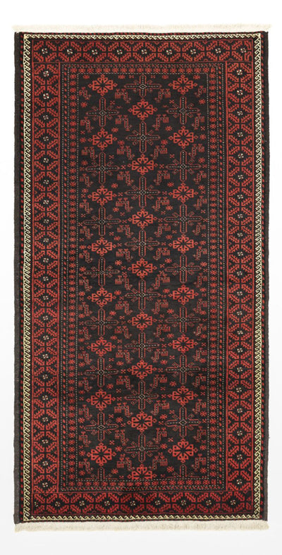 Belutsch Rug 102x204cm - Oriental Rug