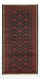 Belutsch Teppich 204x102cm - Orientteppich