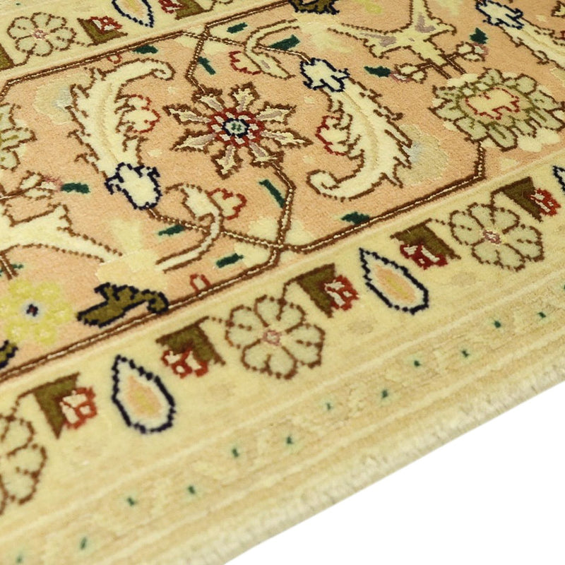 Perser Rug - Tabriz - Royal - 203 x 147 cm - beige