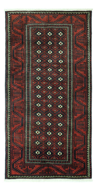 Belutsch Rug 198x103cm - Oriental Rug – product image