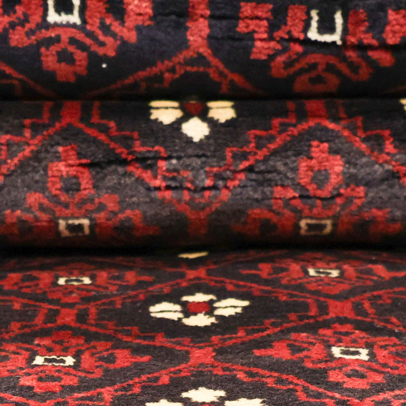 Belutsch Rug 198x103cm - Oriental Rug