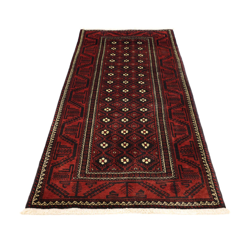 Belutsch Rug 198x103cm - Oriental Rug