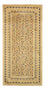 Gabbeh Rug - Loribaft Perser - 164 x 79 cm - gold
