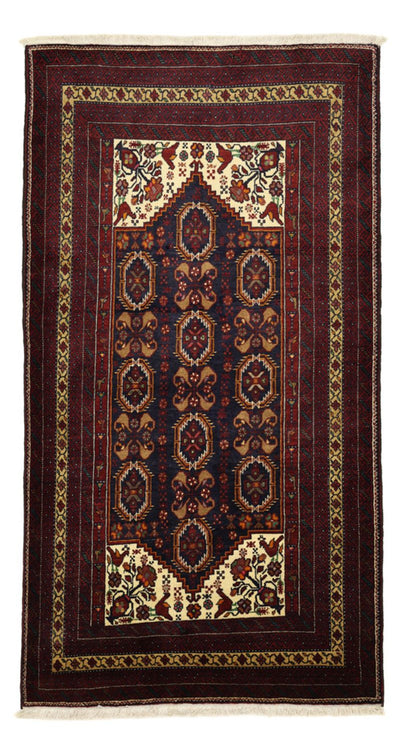 Belutsch Rug 115x210cm - Oriental Rug