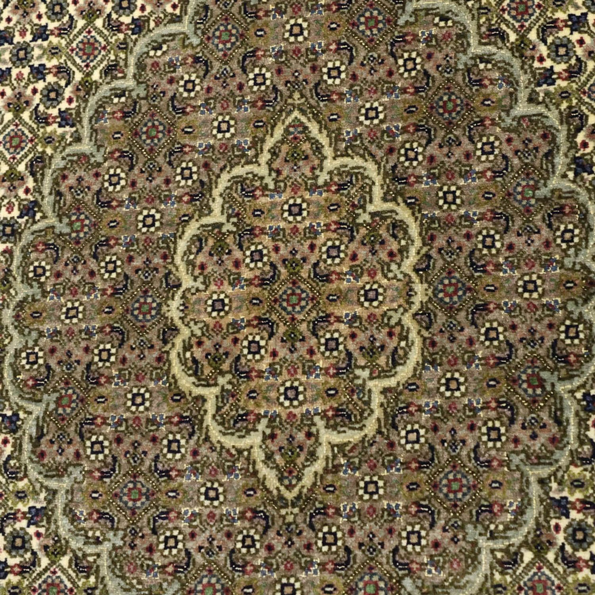 Perser Rug - Tabriz - Royal - 148 x 105 cm - sand