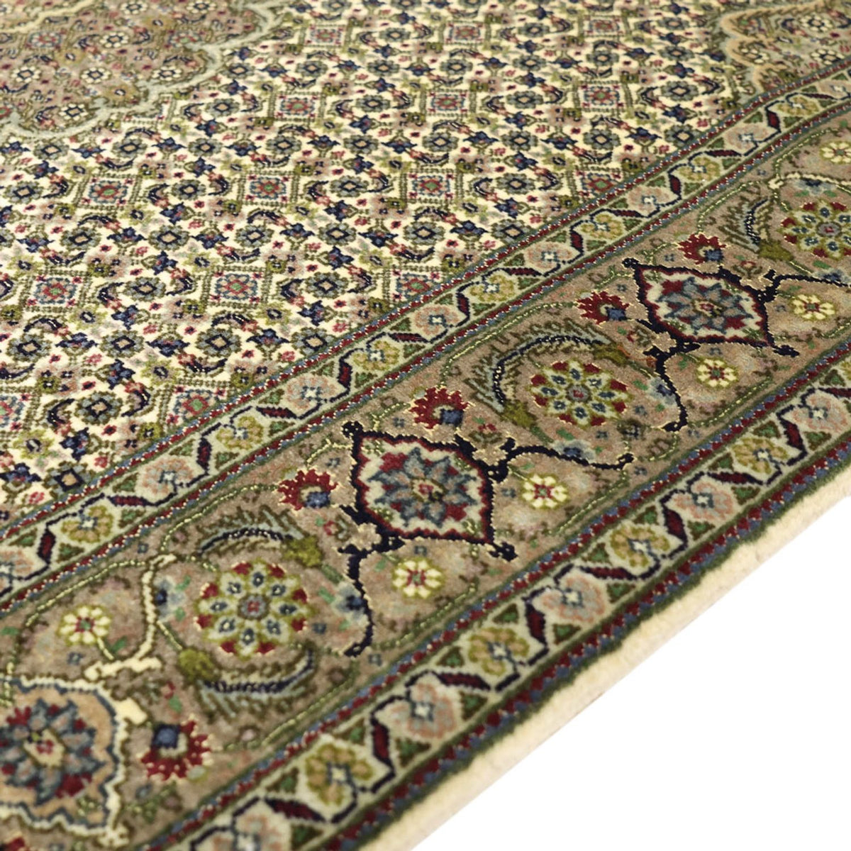 Perser Rug - Tabriz - Royal - 148 x 105 cm - sand