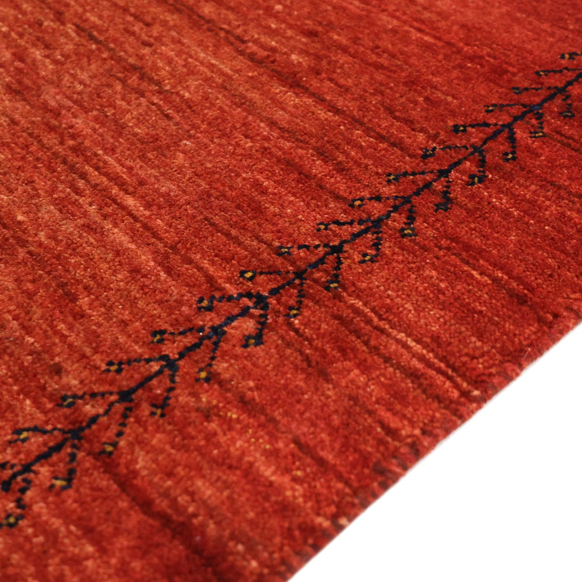 Loribaft Rug 82x115cm - Perserteppich Wollteppich