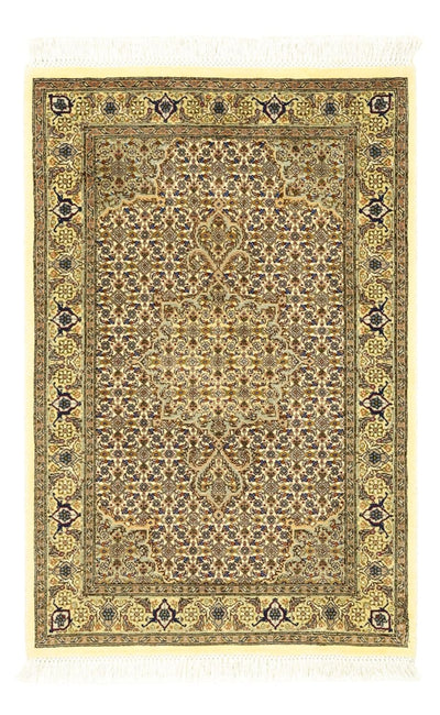 Tabriz - 50 Raj Rug 60x92cm - Persian Rugs
