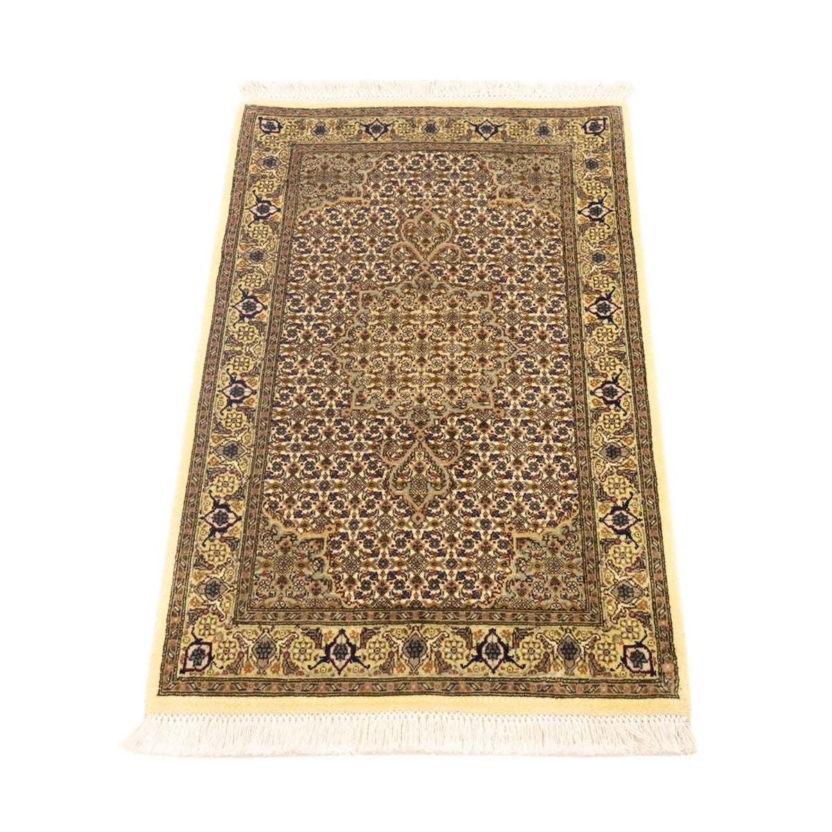 Perser Rug - Tabriz - Royal - 92 x 60 cm - olive green