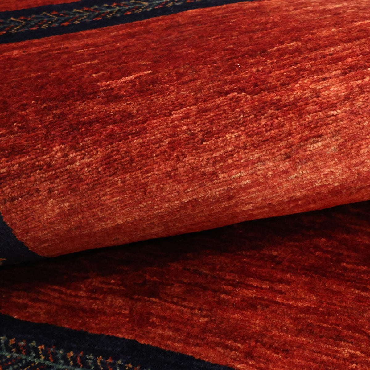 Gabbeh Rug - Kashkuli Perser - 126 x 77 cm - multicolored