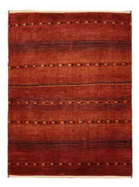Gabbeh Rug - Kashkuli Perser - 103 x 79 cm - dark red