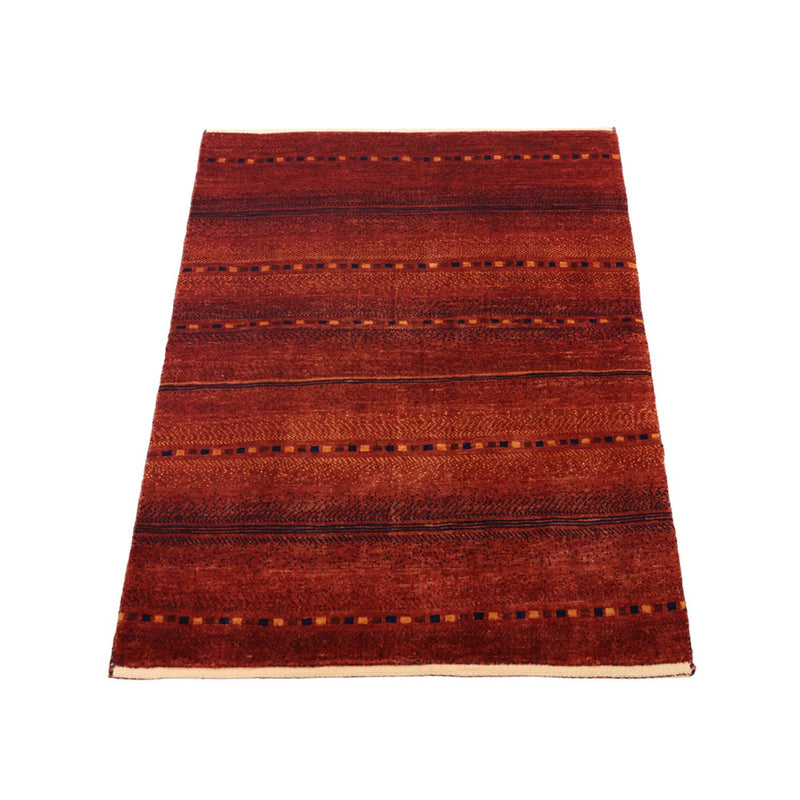Gabbeh Rug - Kashkuli Perser - 103 x 79 cm - dark red