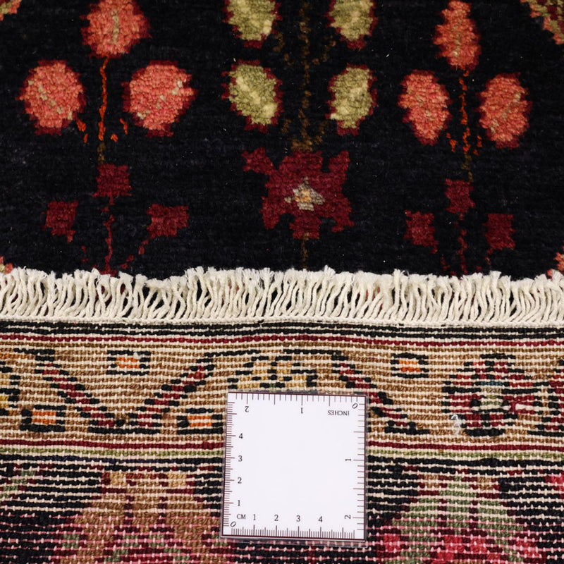 Perser Rug - Nomadic - 285 x 150 cm - dark red