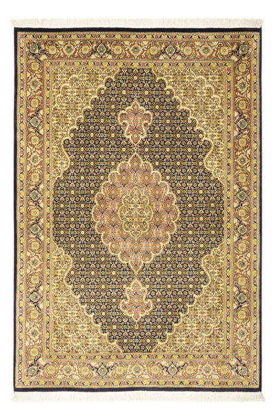 Tabriz - 50 Raj Rug 100x148cm - Persian Rugs