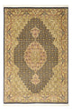 Täbriz - 50 Raj Teppich 148x100cm - Perserteppich