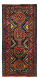 Belutsch Rug 198x98cm - Oriental Rug