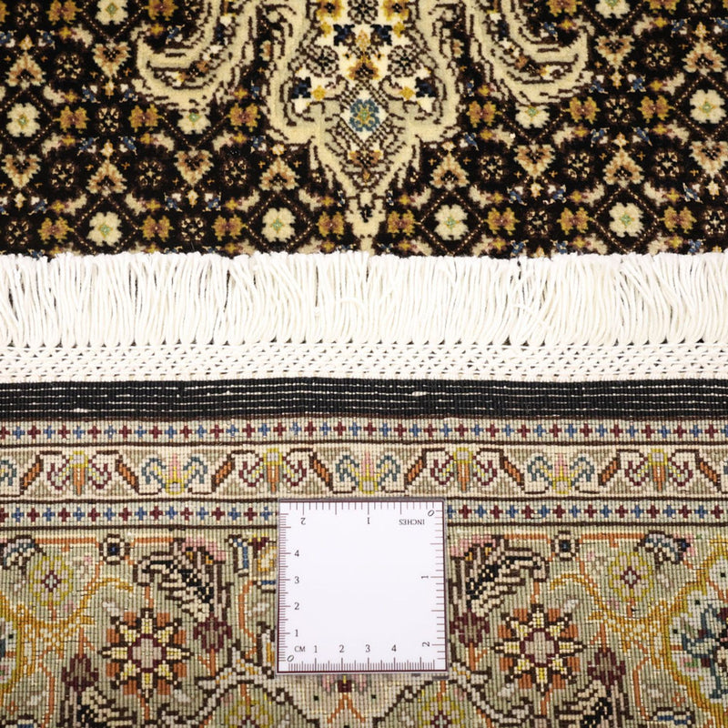 Perser Rug - Tabriz - Royal - 148 x 100 cm - olive green