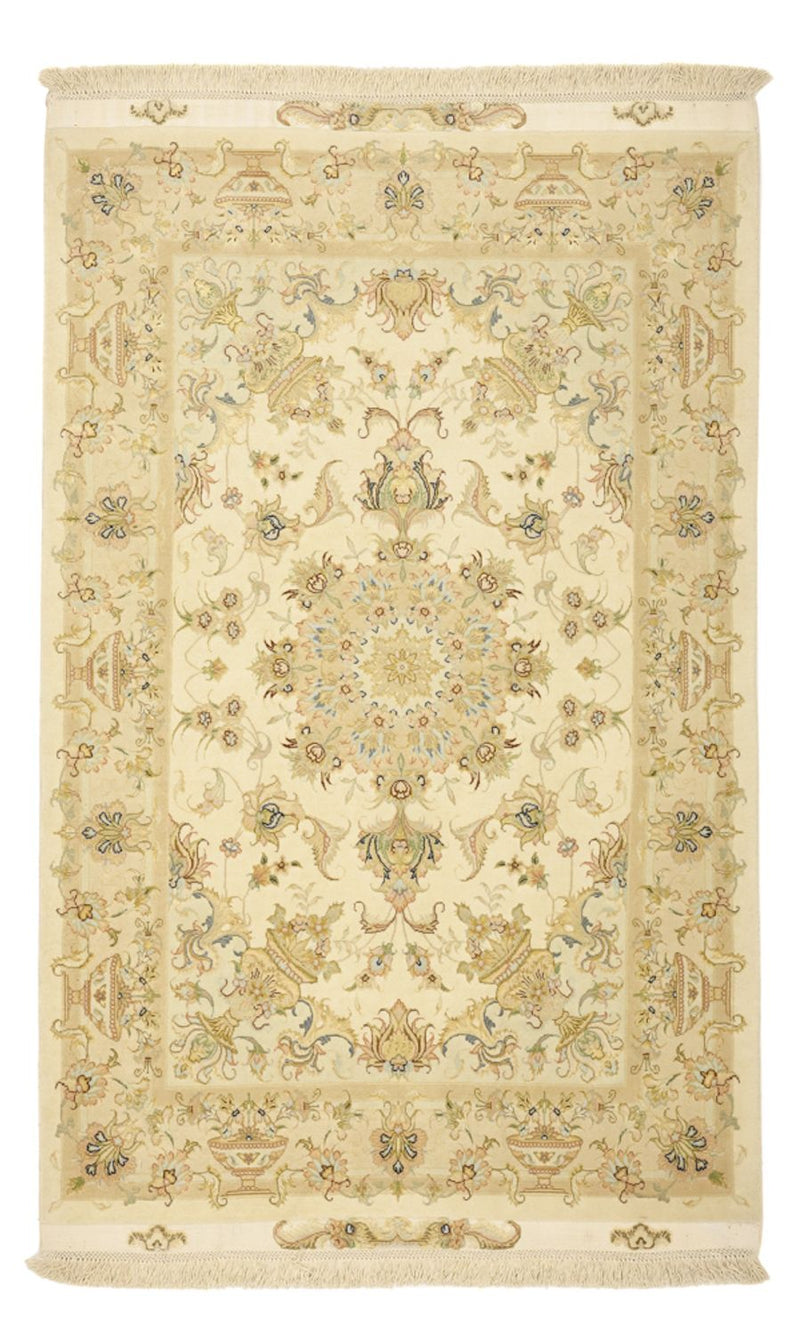 Perser Rug - Tabriz - Premium - 159 x 98 cm - beige
