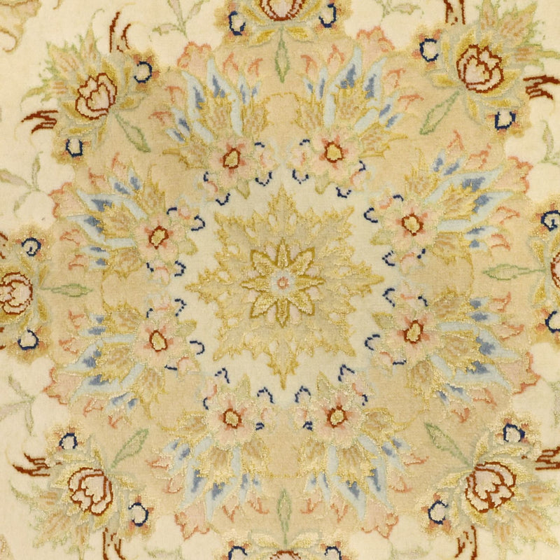 Perser Rug - Tabriz - Premium - 159 x 98 cm - beige