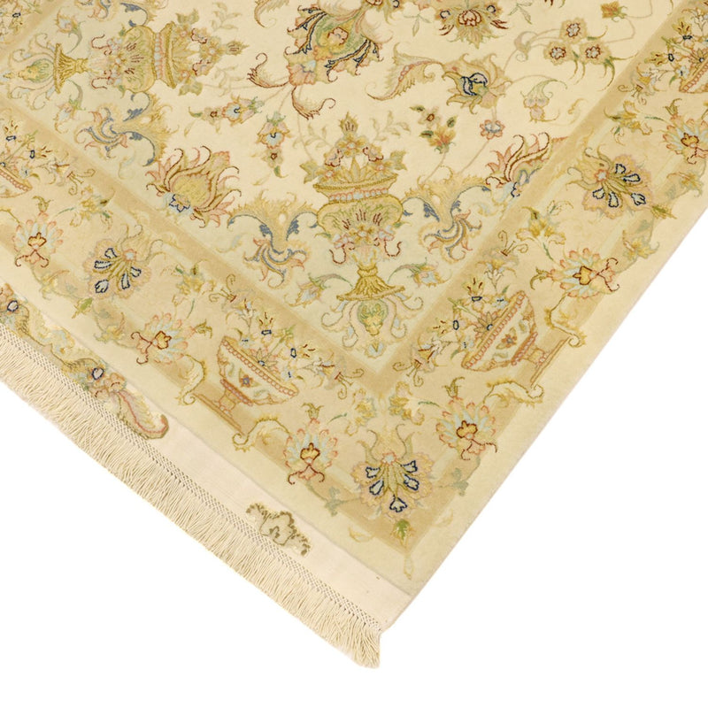 Perser Rug - Tabriz - Premium - 159 x 98 cm - beige