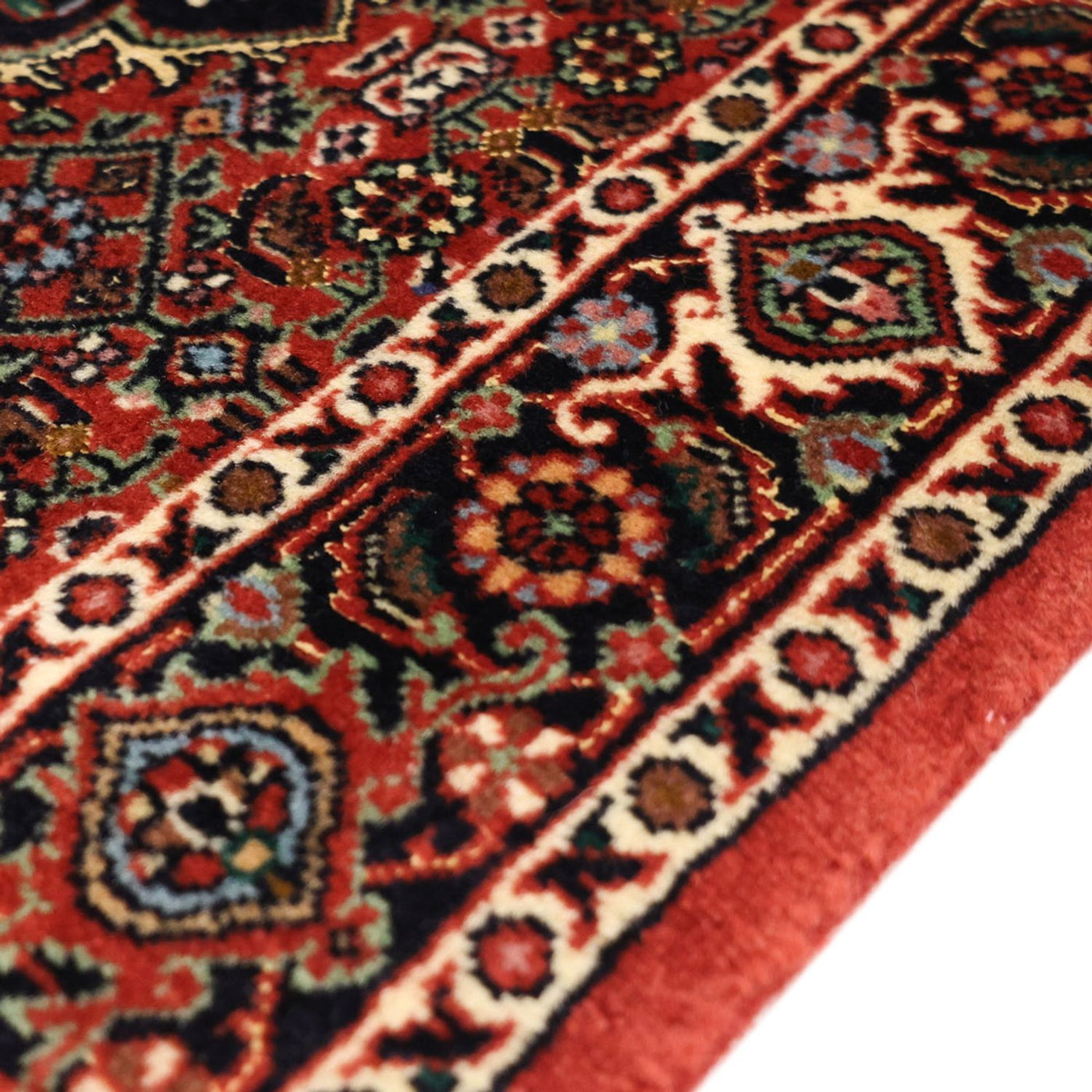 Bidjar Teppich 137x69cm - Perserteppich