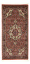 Perser Rug - Bidjar - Royal - 147 x 72 cm - dark red