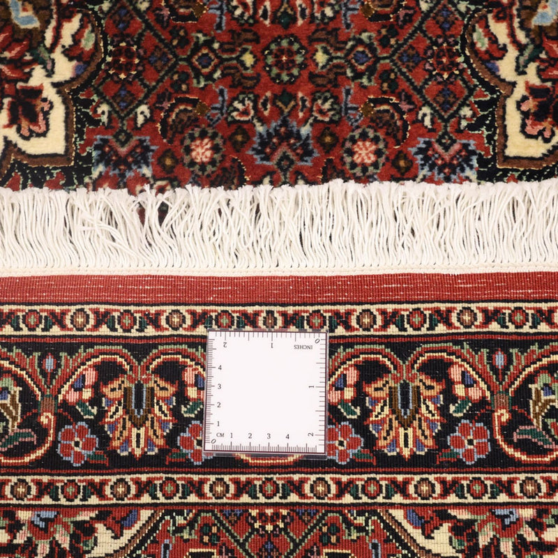 Perser Rug - Bidjar - Royal - 147 x 72 cm - dark red