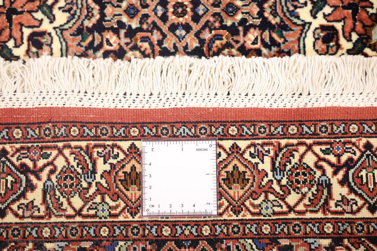 Perser Rug - Bidjar - Royal - 149 x 69 cm - dark red