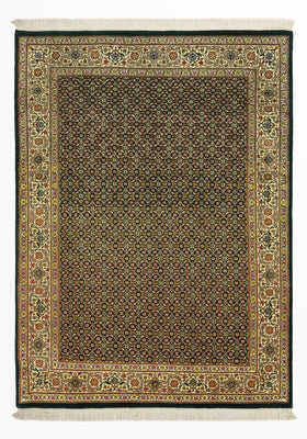 Perser Rug - Tabriz - Royal - 144 x 106 cm - olive green
