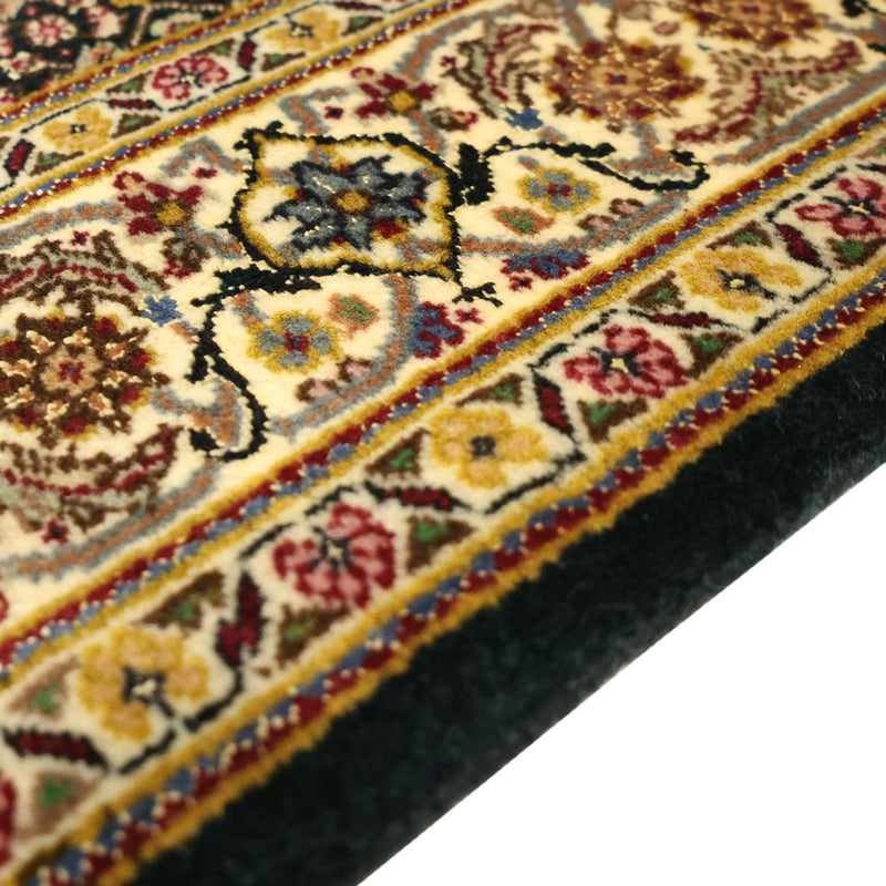 Perser Rug - Tabriz - Royal - 144 x 106 cm - olive green